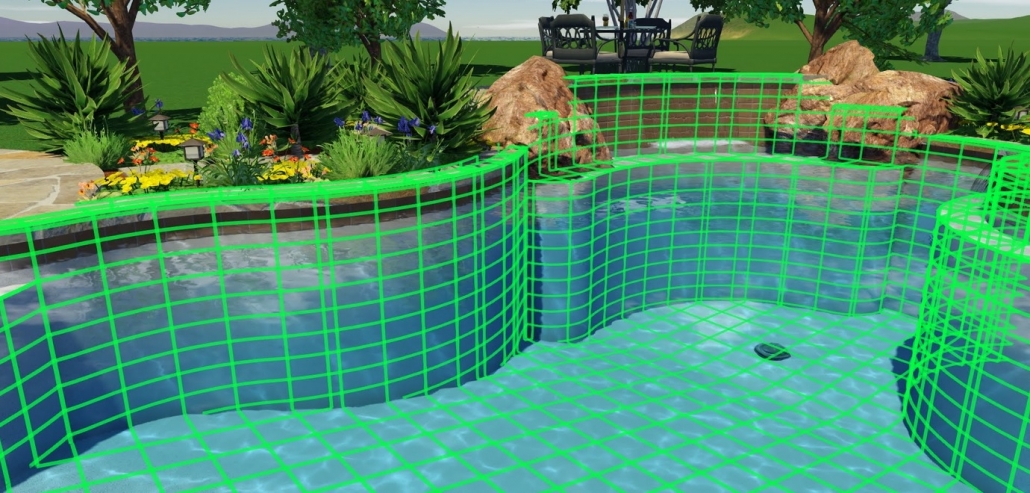 pool design shapes considerations 1