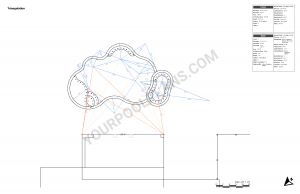 swimming pool construction plans 2D preview (2)