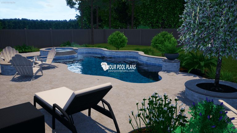 3D Pool Design freeform (6)
