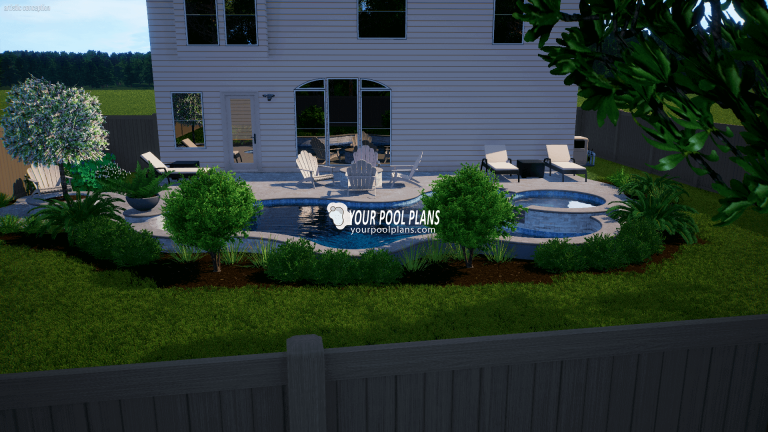 3D Pool Design freeform (8)
