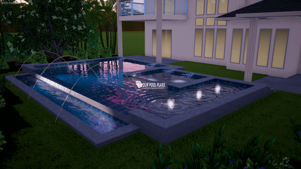 pool designers Hawaii