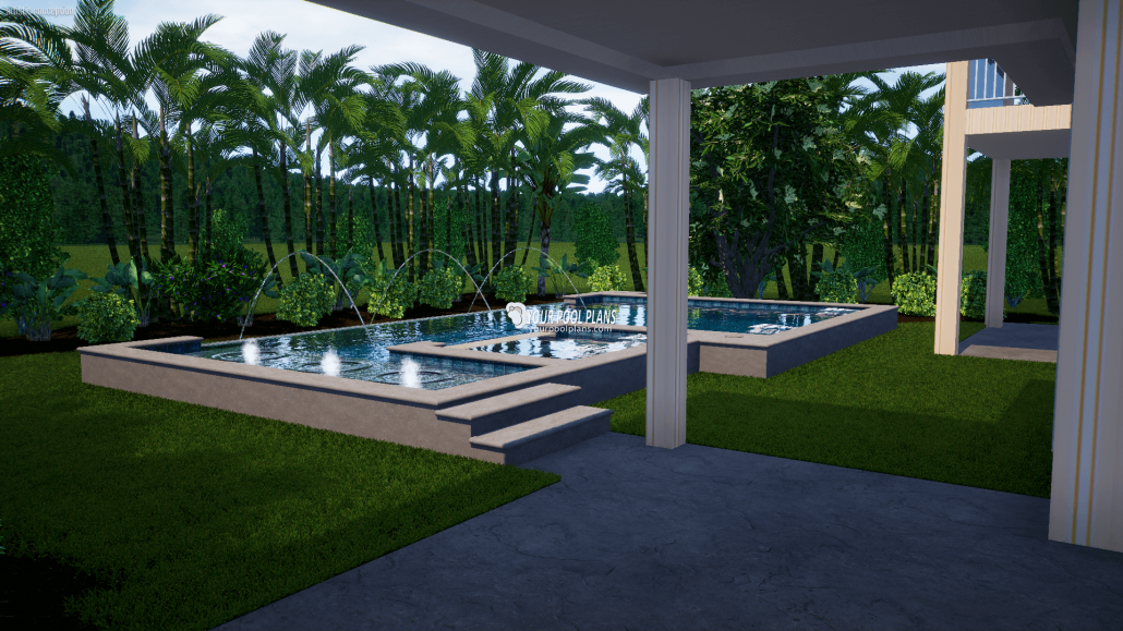 pool designers Hawaii