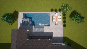pool designers Houston