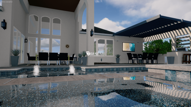Modern pool design (14)