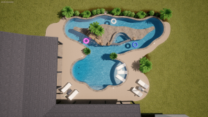 Lazy River Pool Plans 2 1