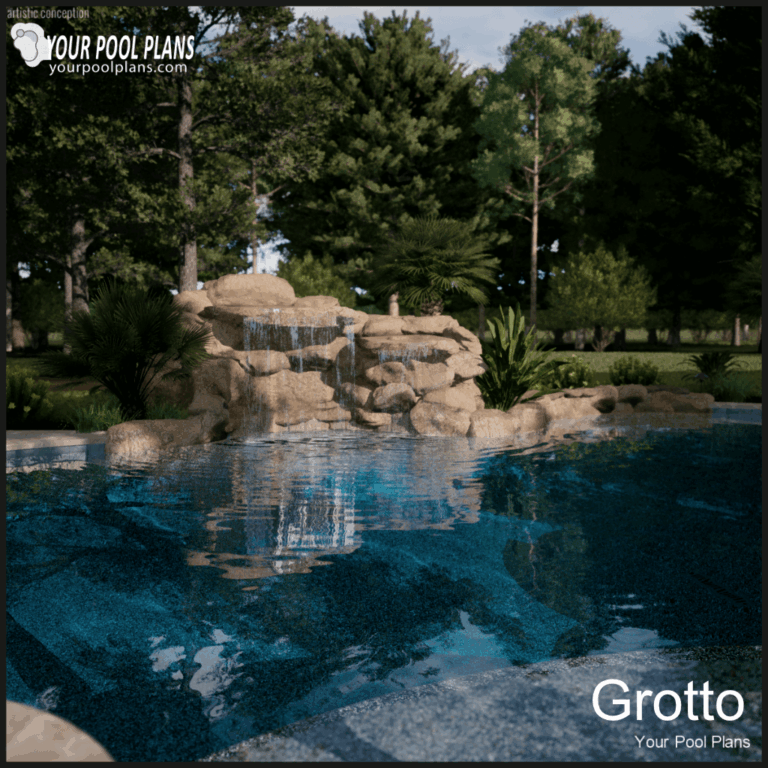 Grotto design addon product image