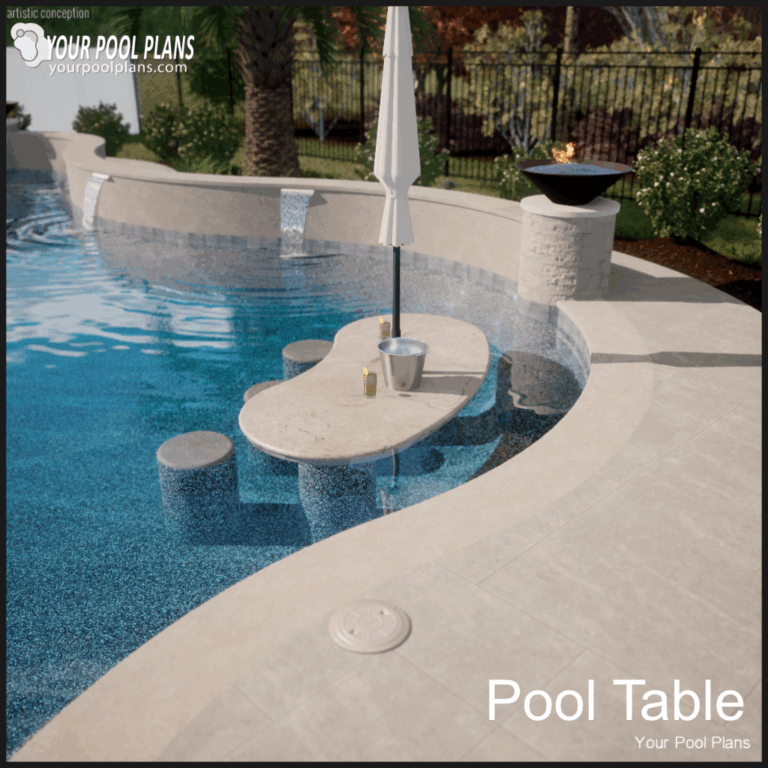 Pool table design addon product image