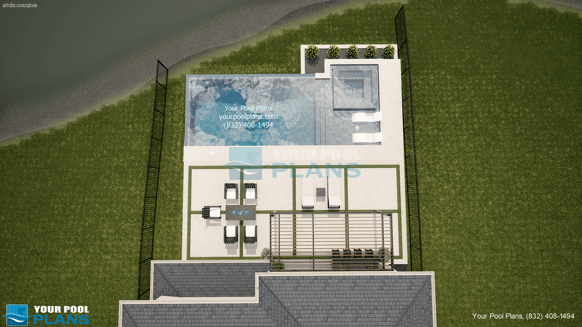 Pool Plans Idaho | Your Pool Plans