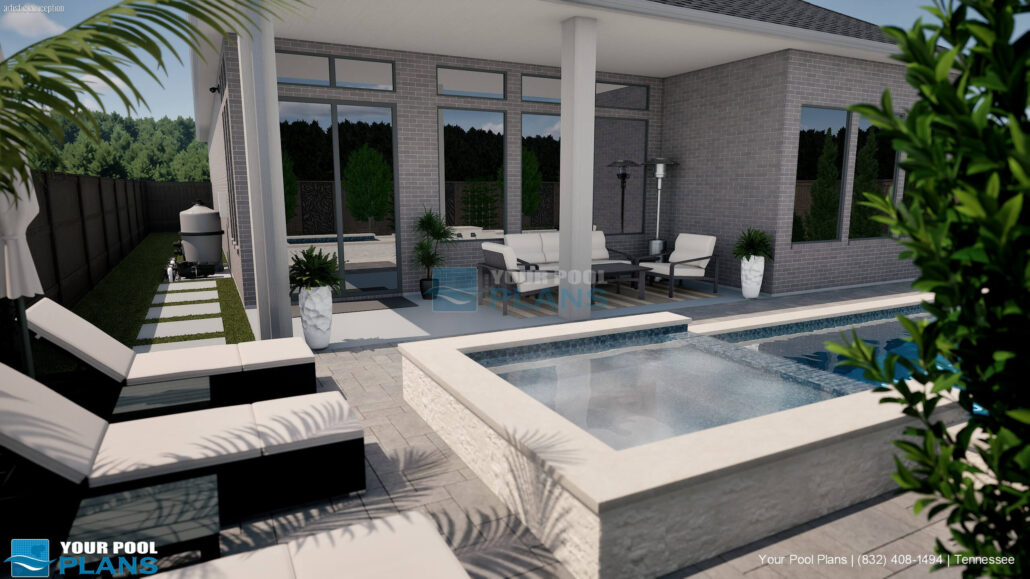 pool design services Tennessee