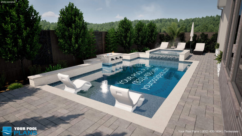 pool design services Tennessee